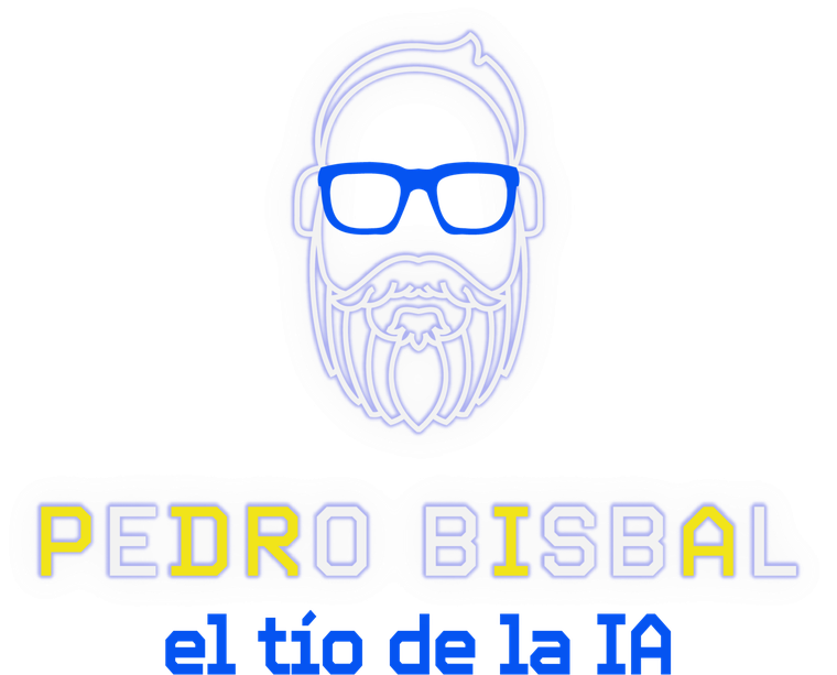 Pedro Bisbal — el tío de la IA