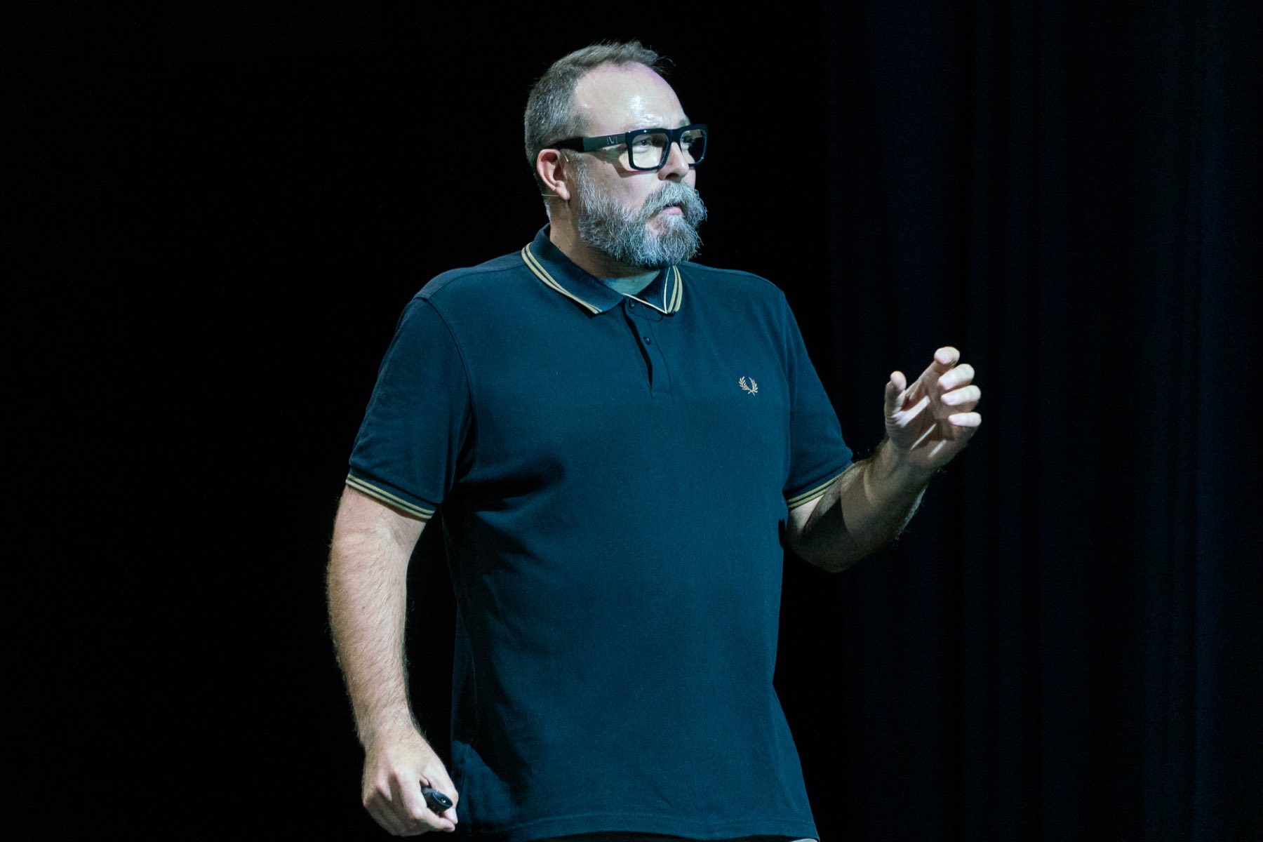 Pedro Bisbal — jornadas · teatro