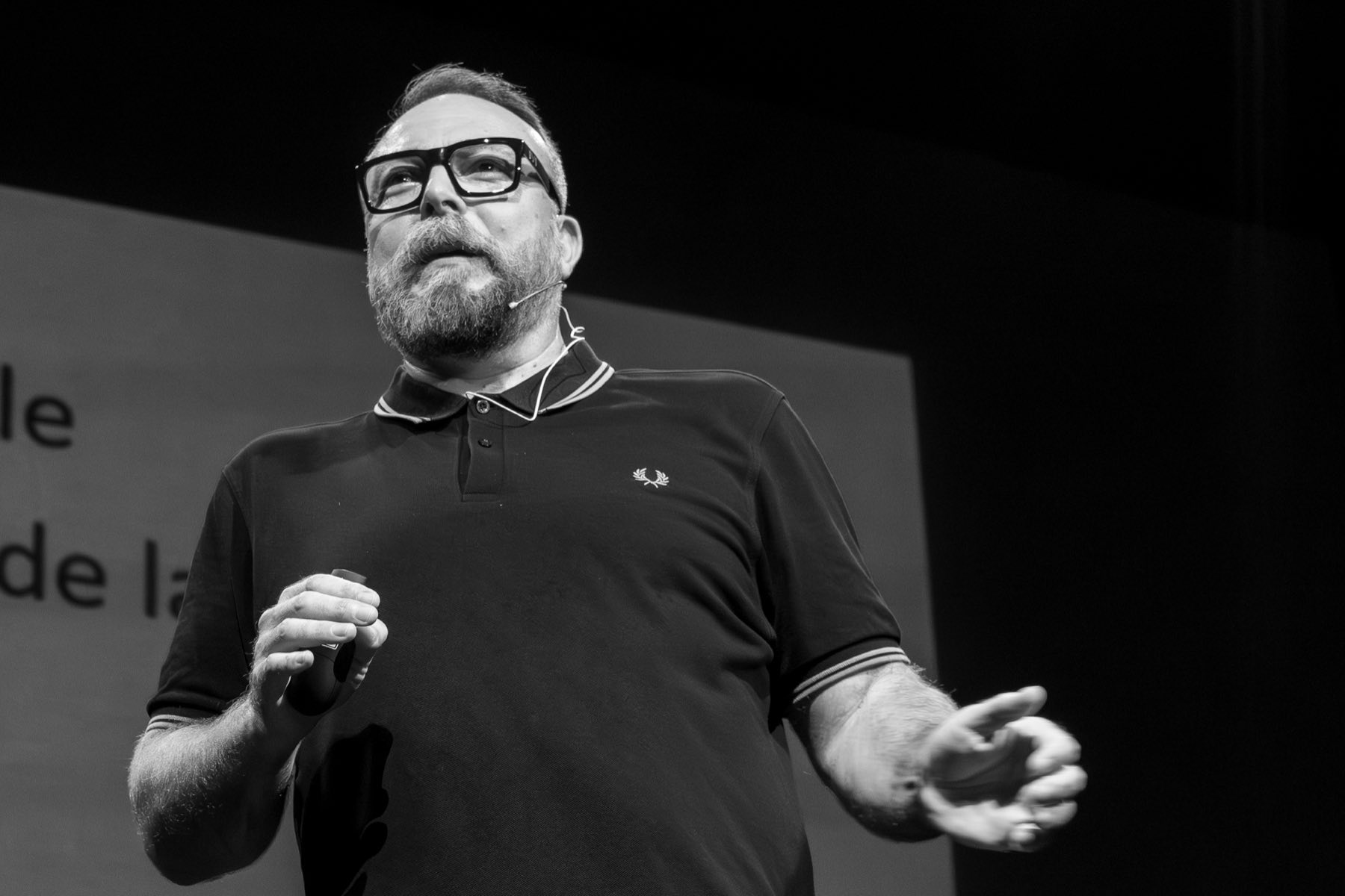 Pedro Bisbal — jornadas · teatro
